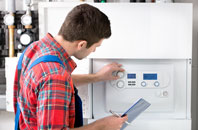 Dalswinton boiler servicing